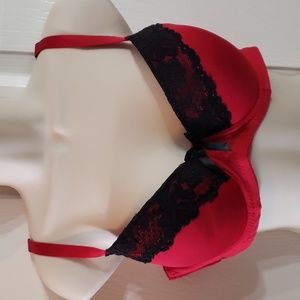 PARAMOUR UNDERWIRE PADDED BRA/36D